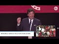 Full Tucker Carlson Speech At Charlie Kirk Memorial Service