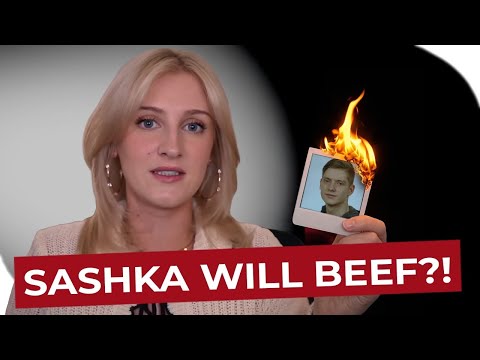 SASHKAs BÖSARTIGE LÜGEN über KUCHENTV - FragKuchen