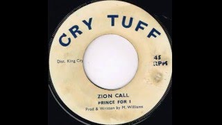 Prince Far I - Zion Call ('76)