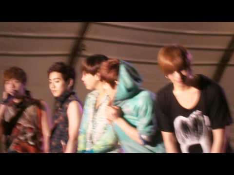 F.Cuz in Manila 121229 @ Philippine KPOP Convention 4