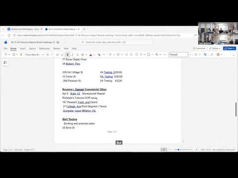 Meeting thumbnail
