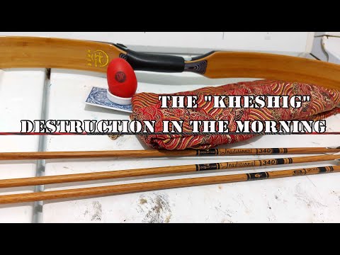 #Alibow #Kheshig The "Kheshig" destruction in the Morning.