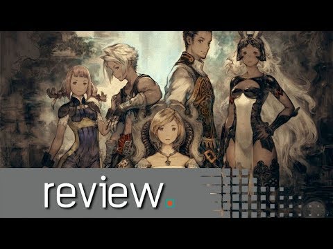 Final Fantasy XII Switch Review - Noisy Pixel