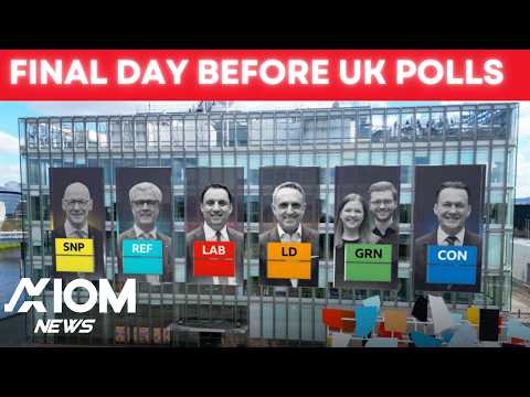 UK Elections: Labour Bracing for Big Losses as Reform ...