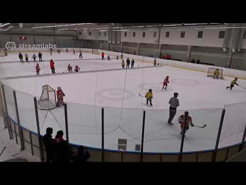 22.11.2020 Sport Canadiens - Kraft Gul