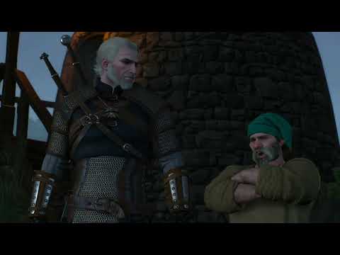 Helping Gaspard make it to the hut