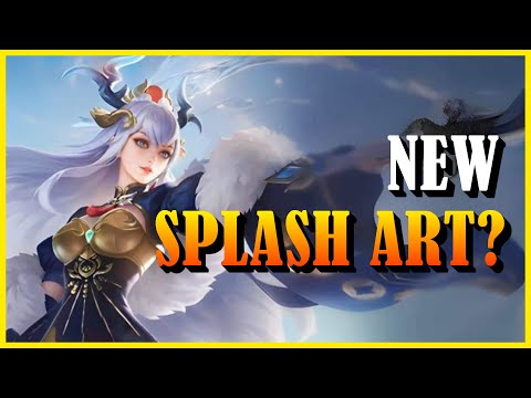 Odette's "Possible" Splash Art, New Death Animation & Skills Comparison | Update | OdetteML