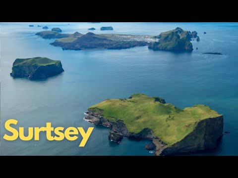Discovering Surtsey: Iceland's Newest Island