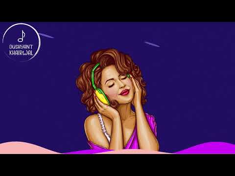 Mhare Hiwda Mein Nache Mor Remix | Hip Hop / Trap Mix | Dushyant Khairwal | 90's Romentic Song Remix