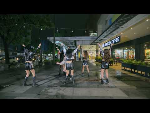 izna 'Mamma Mia' Dance Cover by NYXIA from INDONESIA