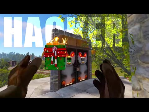 ONLINE RAIDING MY TOXIC HACKING NEIGHBOUR!!!