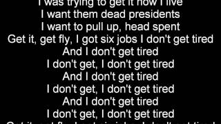 Kevin Gates I Dont Get Tired Ft August Alsina Lyrics