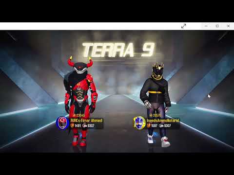 Asphalt 8 - Terra 9: Gearshift Greenway Gauntlet PB (lap-time = 1:10:107)