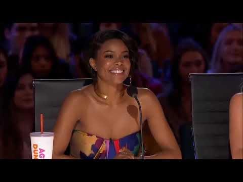 Benicio Bryant Gets Standing Ovation on America's Got Talent 2019 ¦ Got Talent