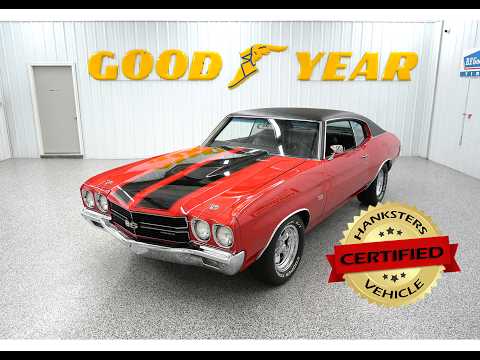 1970 Chevrolet Chevelle (CC-2081585) for sale in Homer City, Pennsylvania