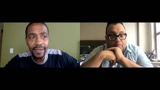 Rolando Boyce interview video