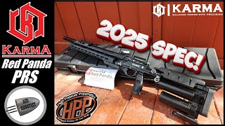 Download lagu Karma Airguns Red Panda PRS 2025 Spec - Unboxing & Close Ups with NRL22 Air Rifle Shooter Commentary mp3