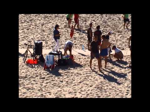 Pludmales futbols Ventspilī