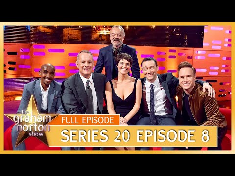 S20 E08 - The Graham Norton Show | Full Episode | Tom Hanks, Gemma Arterton, Joseph Gordon-Levitt