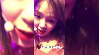 190120 Oh My Girl (오마이걸) - B612 @ Park West: Chicago, IL ** SEUNGHEE & HYOJUNG TOOK MY PHONE!!! **