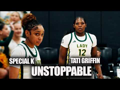 "SPECIAL K" IS TOO SCARY! 😱 Kaleena Smith DROPS 34 in Playoff Statement vs JSerra!