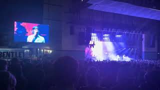 Zach top + Dierks Bentley concert Cincinnati Ohio part 2 