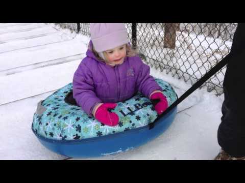 Sledding 2012