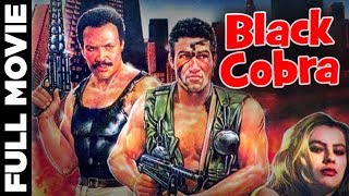 Black Cobra (1987)  English Thriller Movie  Fred W