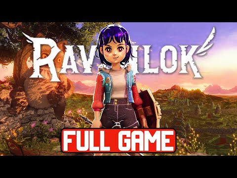 RAVENLOK (XSX) - Gameplay Walkthrough FULL GAME - no commentary