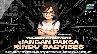 Download lagu DJ TRAP PARTY - JANGAN PAKSA RINDU SADVIBES VIRAL TIKTOK VIBES KARNAVAL FULL BASS | AMIR DISCJOKEY mp3 Download lagu DJ TRAP PARTY - JANGAN PAKSA RINDU SADVIBES VIRAL TIKTOK VIBES KARNAVAL FULL BASS | AMIR DISCJOKEY mp3