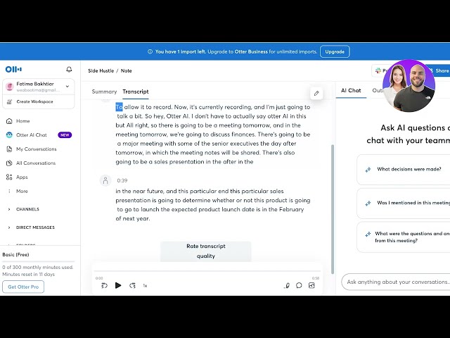 Google Gemini Screenshot [05:20] - Video Keyframe Teardown