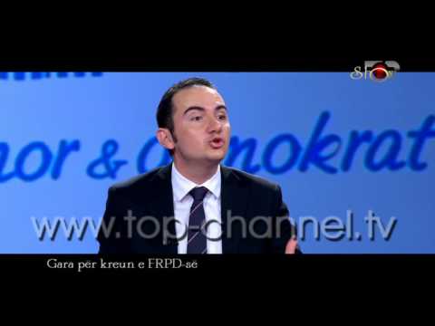Top Show, 18 Nentor 2015, Pjesa 3 - Top Channel Albania - Talk Show