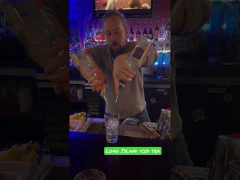 Long Island Iced Tea | The Peacock | Corvallis, Oregon #robventures #Robdoesitall
