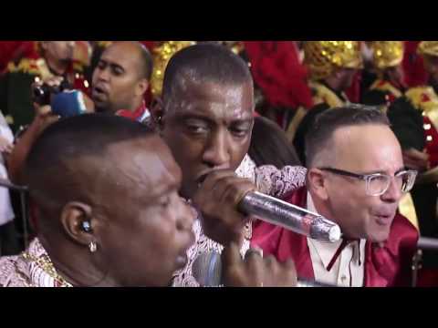 Desfile Mocidade Alegre 2017 - Largada - SASP