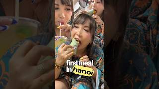 mukbang ng lumpiang sariwa sa hanoi?? a must-try! ? #mukbang…