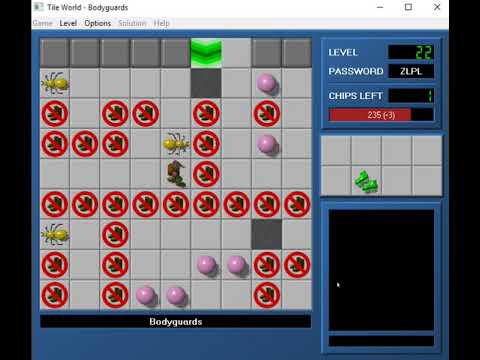Let's Play Chip's Challenge: CCLP4 - Part 2 - Complex Simplicity