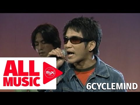 6CYCLEMIND - Sandalan (MYX Live! Performance)