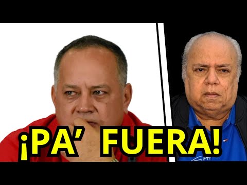 ¡YA BASTA DE DIOSDADO! | Neptali Figueroa.