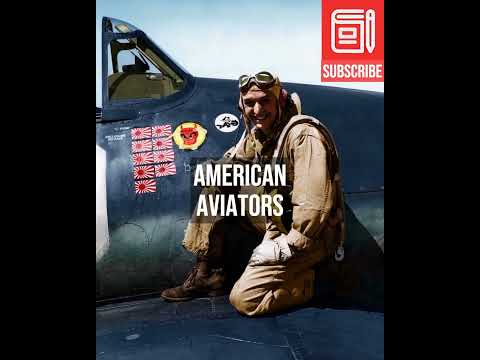 America's Forgotten WW2 Pilots #shorts