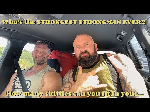 Funny Q&A Ft. Terry Hollands