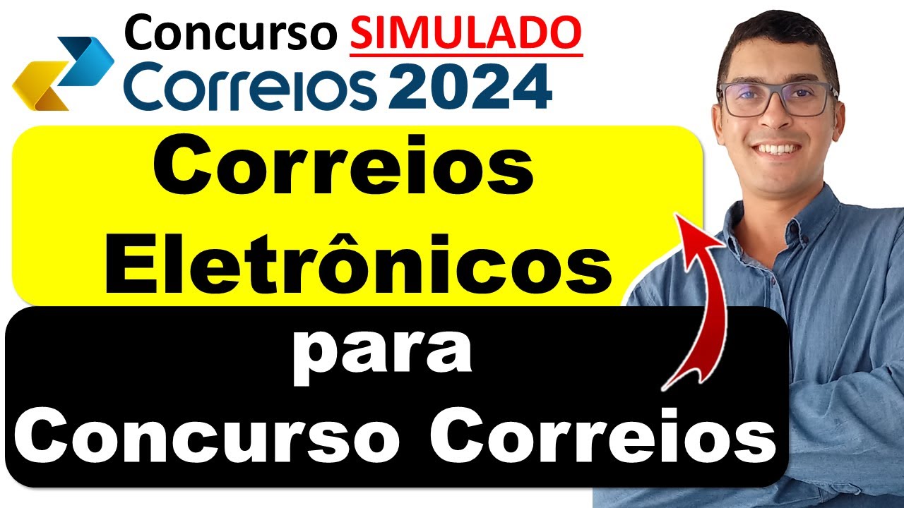 Correios Eletrônicos correios | correios eletrônicos ibfc | correios eletrônicos para concurso #ibfc