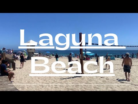 Laguna Beach Day 🌊🏖