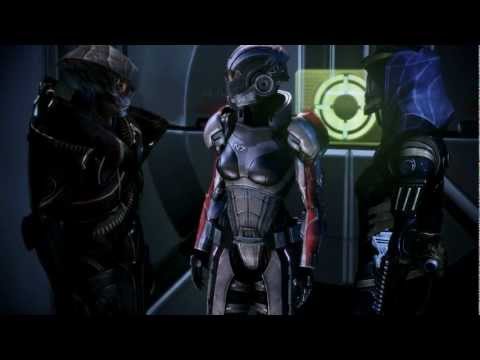 Mass Effect 3: Javik trolls Tali