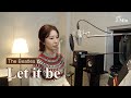 ‘Let it be’ (The Beatles)｜Cover by J-Min 제이민 (one-take)