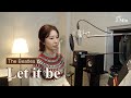 Let It Be The Beatles Cover By J Min 제이민 One Take