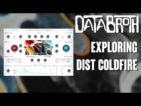 Exploring Arturia's new _DIST COLDFIRE