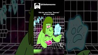 Vão ter que tomar suco Rig agora😂 | Apenas um Show | #shorts #desenhos
