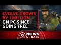 Evolve PC Players Rise by 1 Million Since Going Free-To-Play - GS News Update
