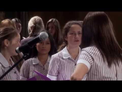 Ja'mie: Private School Girl (DELETED SCENE) - Coaching Courtney
