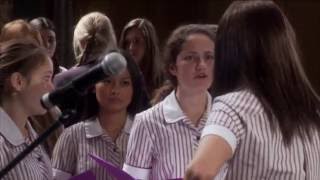 Ja'mie: Private School Girl (DELETED SCENE) - Coaching Courtney